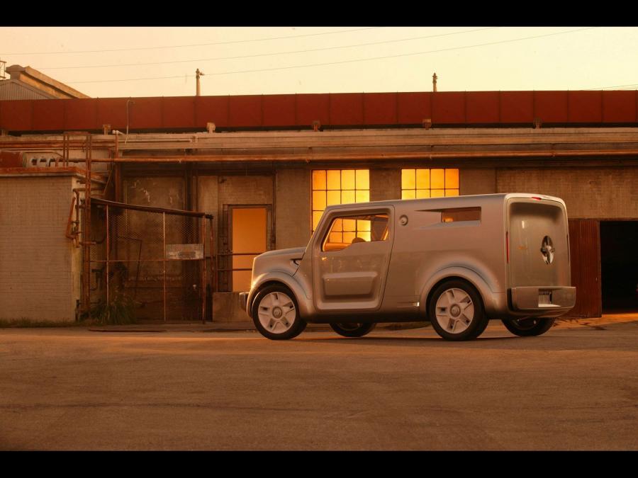  Ford SYNus Concept 2005 года  (фото 48 из 70)